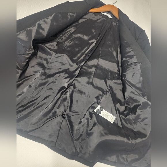 Tiffany wardrobe suit blazer jacket made in Bulgaria size 10 - Picture 2 of 10